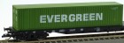 6827 PSK Modelbouw 40' Container "Evergreen"